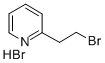 2-(2-BROMO-ETHYL)-PYRIDINE HYDROBROMIDE CAS#: 72996-65-7