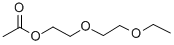 2- (2-Ethoxyethoxy) etil acetato N. CAS: 112-15-2