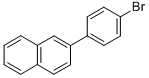 2-(4-Bromophenyl)naphthalene CAS#: 22082-99-1