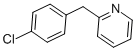 2-(4-Chlorobenzyl)pyridine CAS#: 4350-41-8