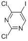 2, 4-DICHLORO-5-IODOPYRIMIDINE CAS #: 13544-44-0