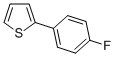 2-(4-FLUOROPHENYL)THIOPHENE CAS#: 58861-48-6