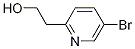 2-(5-bromopyridin-2-yl)ethanol CAS#: 1206968-77-5