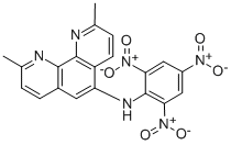 2 9-DİMETİL-5-PICRYLAMINO-O-PHEN-CAS #: 380482-30-4