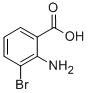 ACIDE 2-AMINO-3-BROMOBENZOIC N ° CAS: 20776-51-6