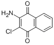 2-AMINO-3-CHLORO-1,4-NAPHTHOQUINONE CAS#: 2797-51-5