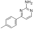 2-AMINO-4-(4-METHYLPHENYL)PYRIMIDINE CAS#: 263276-44-4