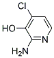 2-AMINO-4-CHLORO-3-HYDROXYPYRIDINE CAS#: 1003710-73-3