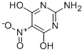 2-AMINO-4,6-DIHYDROXY-5-NITROPYRIMIDINE CAS#: 80466-56-4