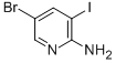 2-AMINO-5-BROMO-3-IODOPYRIDINE CAS#: 381233-96-1