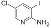 2-AMINO-5-CHLORO-3-IODOPYRIDINE CAS#: 211308-81-5