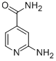 2-AMINO-ISONICOTINAMIDE CAS#: 13538-42-6