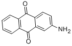 2-AMINOANTHRAQUINONA CAS #: 117-79-3