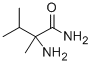 2-Amino-2,3-dimethylbutyramide CAS#: 40963-14-2