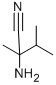 2-Amino-2,3-dimethylbutyronitrile CAS#: 13893-53-3