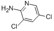 2-Amino-3,5-dichloropyridine CAS#: 4214-74-8