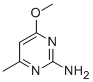 2-Amino-4-methoxy-6-methylpyrimidine CAS#: 7749-47-5