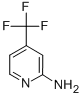 2-Amino-4-(trifluoromethyl)pyridine CAS#: 106447-97-6