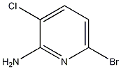 2-Amino-6-bromo-3-chloropyridine CAS#: 1060815-73-7