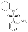 2-Amino-N-cyclohexyl-N-methylbenzenesulfonamide CAS#: 70693-59-3