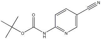 2-(BOC-AMINO)-5-CYANOPYRIDINE CAS#: 902837-44-9