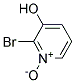 2-BROMO-3-HYDROXYPYRIDINE-N-OXIDE CAS#: 6602-29-5