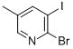 2-BROMO-3-IODO-5-METHYLPYRIDINE CAS#: 65550-82-5