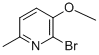 2-BROMO-3-METHOXY-6-METHYLPYRIDINE CAS#: 24207-22-5