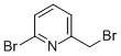 2-BROMO-6-(BROMOMETHYL)PYRIDINE CAS#: 83004-10-8