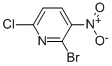 2-BROMO-6-CHLORO-3-NITROPYRIDINE CAS#: 91678-23-8