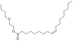 2-BUTOXYETHYL-OLEAT CAS-Nr .: 109-39-7