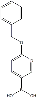2-Benzyloxy-pyridine-5-boronic acid CAS#: 929250-35-1