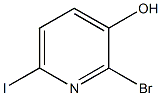 2-Bromo-3-hydroxy-6-iodopyridine CAS#: 129611-32-1