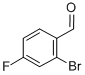 2-Bromo-4-fluorobenzaldehyde CAS#: 59142-68-6