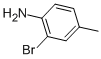 2-Bromo-4-methylaniline CAS#: 583-68-6