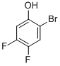 2-Bromo-4,5-difluorophenol CAS#: 166281-37-4