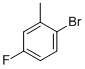 2-Bromo-5-fluorotoluene CAS#: 452-63-1