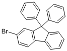 2-Bromo-9,9-diphenylfluorene CAS#: 474918-32-6