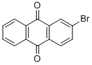 2-溴蒽醌CAS＃：572-83-8