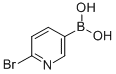 2-Bromopyridine-5-boronic acid CAS#: 223463-14-7