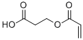 2-CARBOXYETHYL-ACRYLATE-CAS-24615-84-7