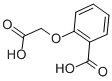 2- (CARBOXYMETHOXY) BENZOIC ACID CAS-Nr .: 635-53-0