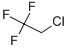 2-CHLORO-1,1,1-TRIFLUOROETHANE CAS#: 75-88-7