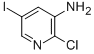 2-CHLORO-5-IODO-PYRIDIN-3-YLAMINE CAS#: 426463-09-4