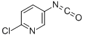 2-CHLORO-5-ISOCYANATOPYRIDINE CAS#: 125117-96-6