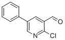 2-CHLORO-5-PHENYLPYRIDINE-3-CARBOXALDEH& CAS#: 176433-57-1