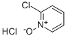 2-CHLOROPYRIDINE N-OXIDE HYDROCHLORIDE CAS#: 20295-64-1