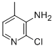 2-Chloro-3-amino-4-methyl pyridine CAS#: 133627-45-9