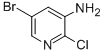 2-Chloro-3-amino-5-bromopyridine CAS#: 588729-99-1
