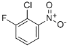 2-Chloro-3-fluoronitrobenzene CAS#: 21397-07-9